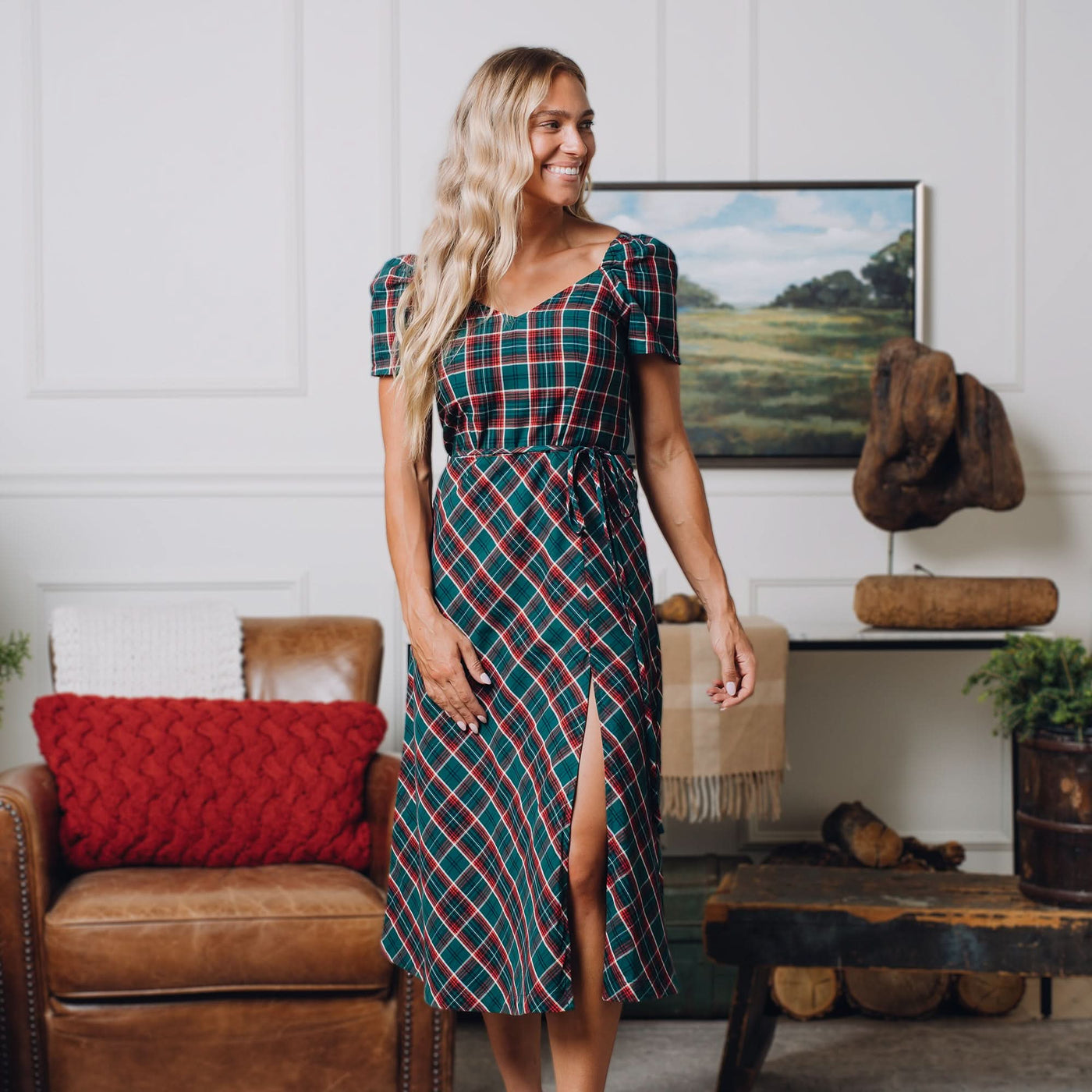 Sweetheart Dress