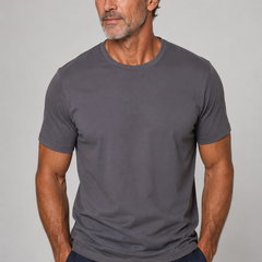 Buki Cinqo Tech Tee - Raven