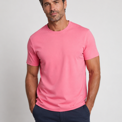 Buki Cinqo Tech Tee - Slate Rose