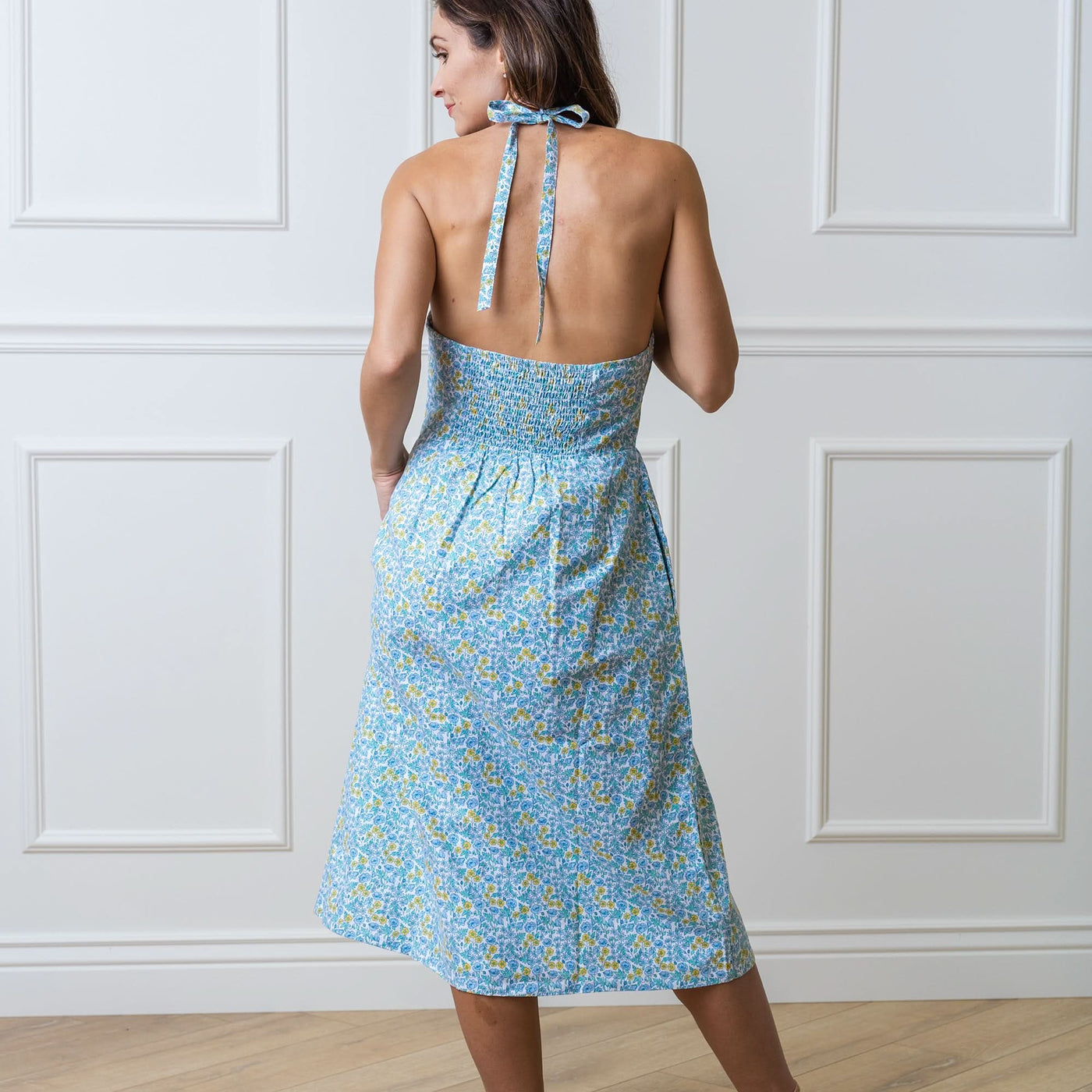 Halter Dress