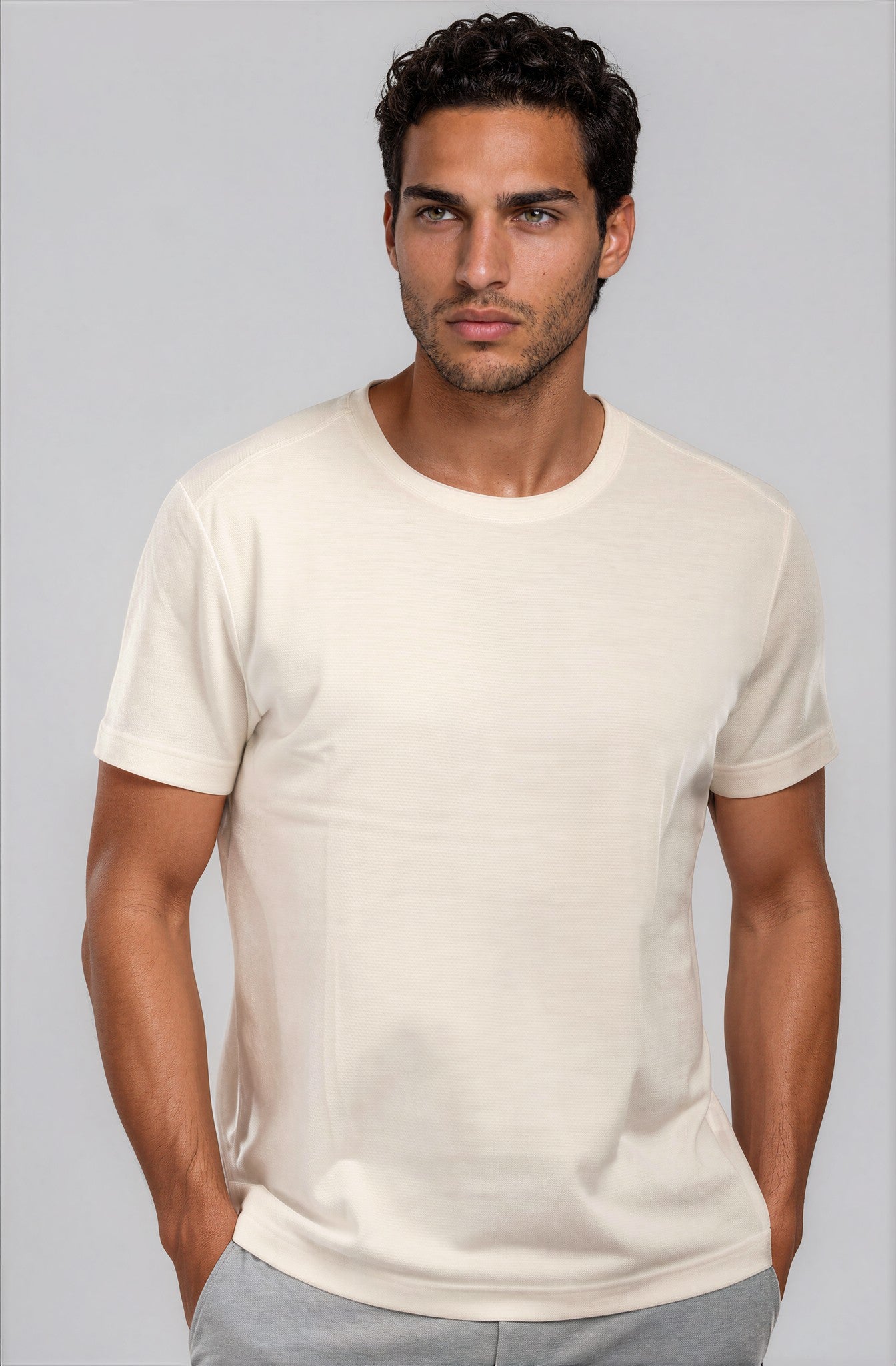 Buki Cinqo Tech Tee - Maize